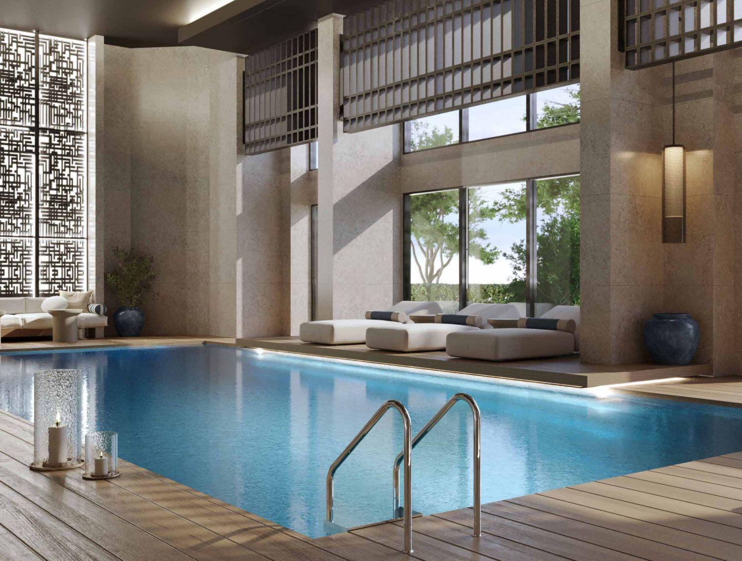 Ataşehir 173: Luxury 3+1 Apartment - Suitable for Citizenship