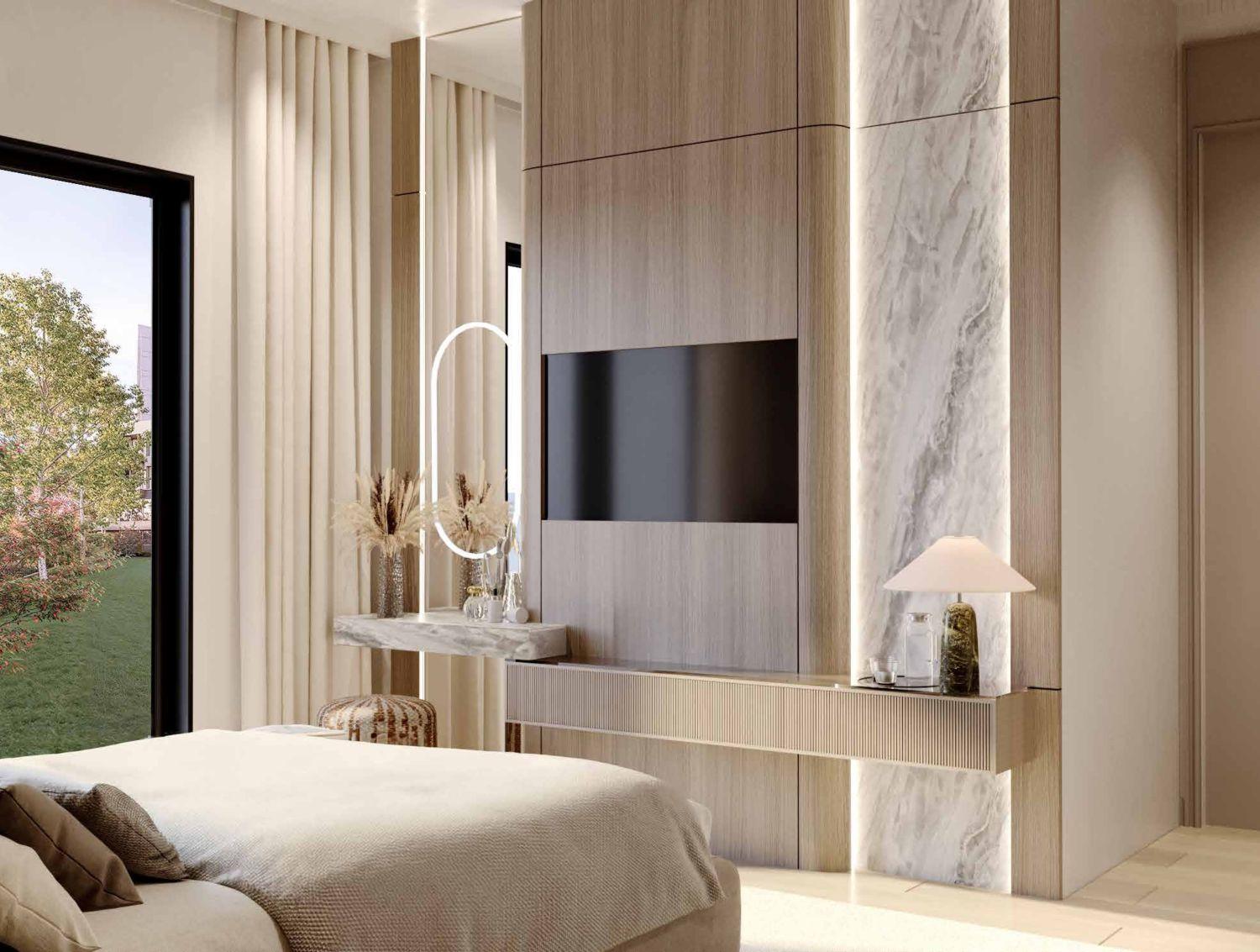 Ataşehir 173: Luxury 3+1 Apartment - Suitable for Citizenship