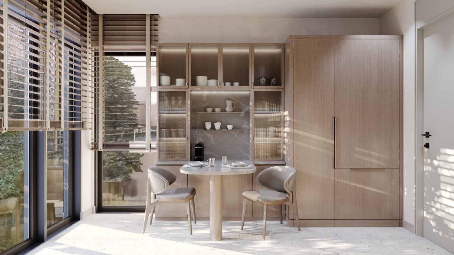 Ataşehir 173: Luxury 3+1 Apartment - Suitable for Citizenship