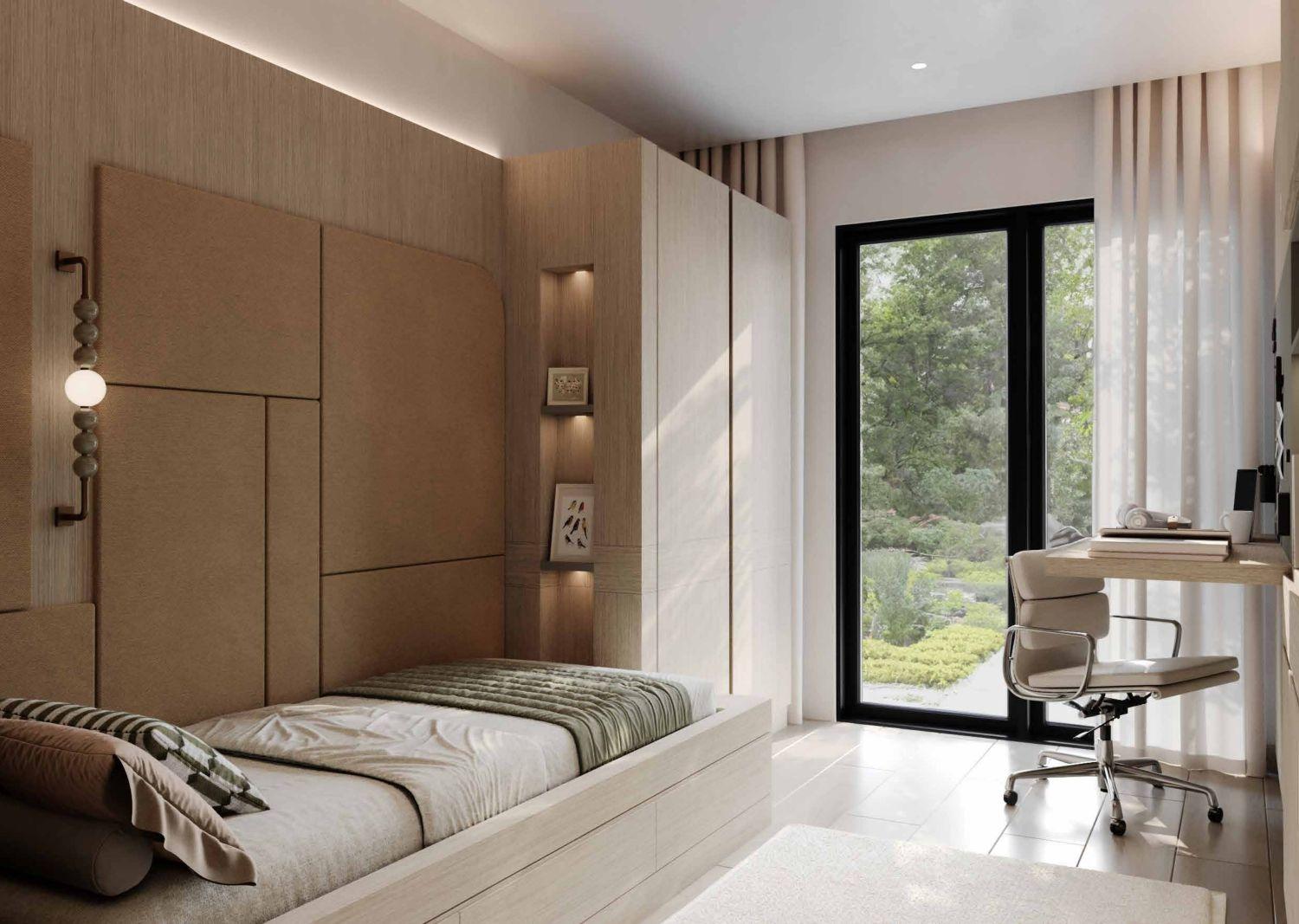 Ataşehir 173: Luxury 3+1 Apartment - Suitable for Citizenship