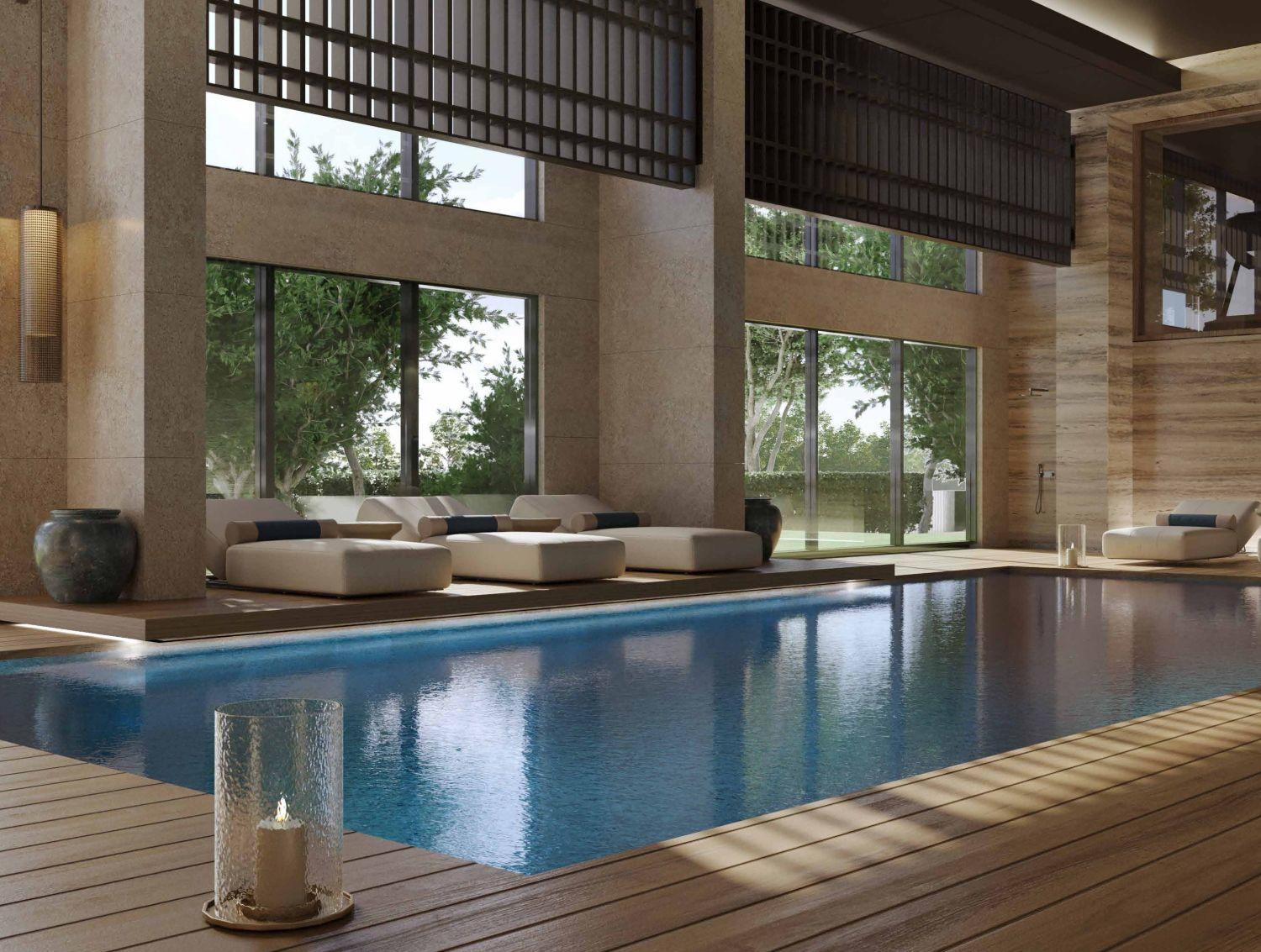 Ataşehir 173: Luxury 3+1 Apartment - Suitable for Citizenship