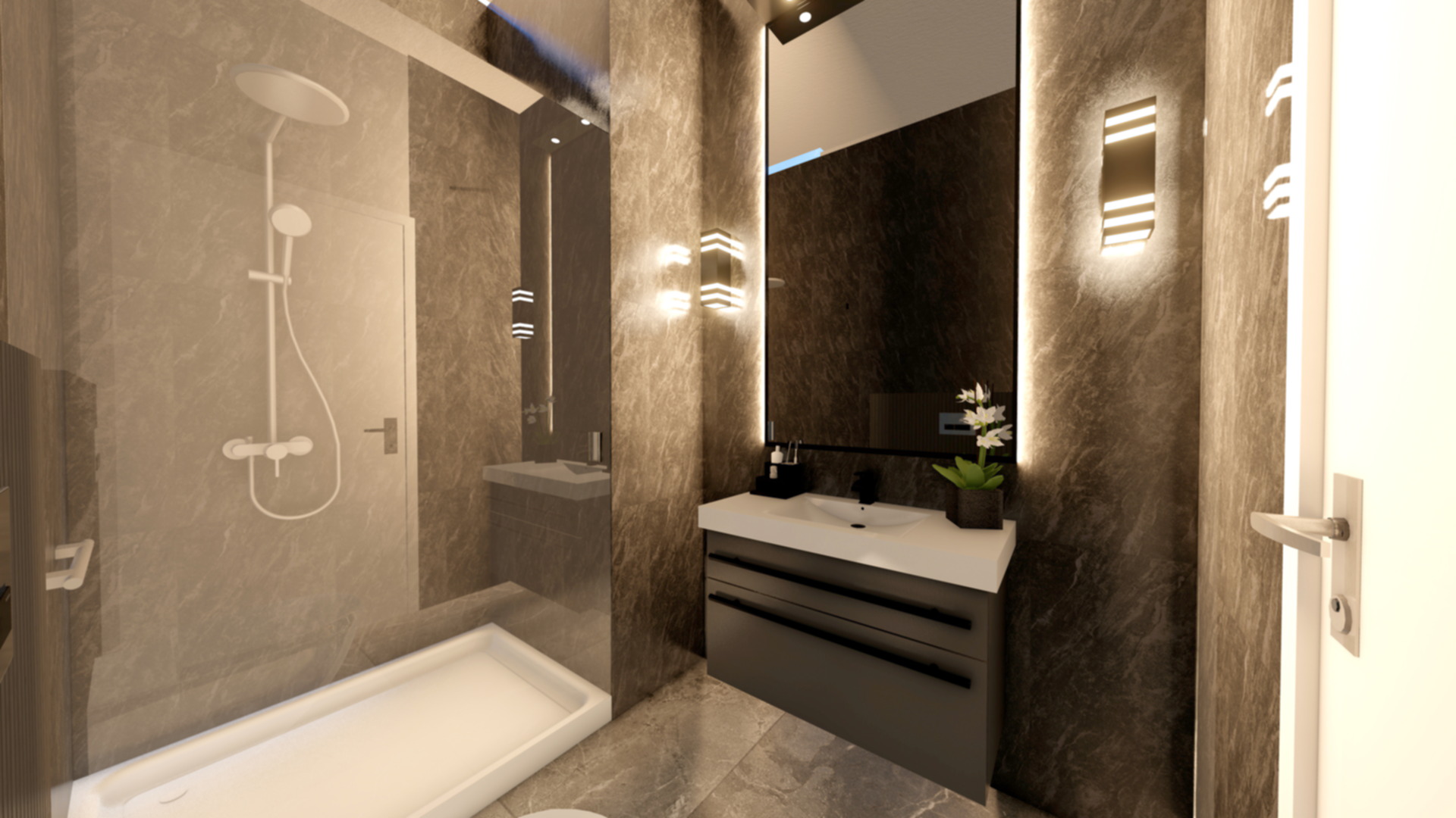 Two Bedroom Apartment in Atoll Anima | Kyrenia