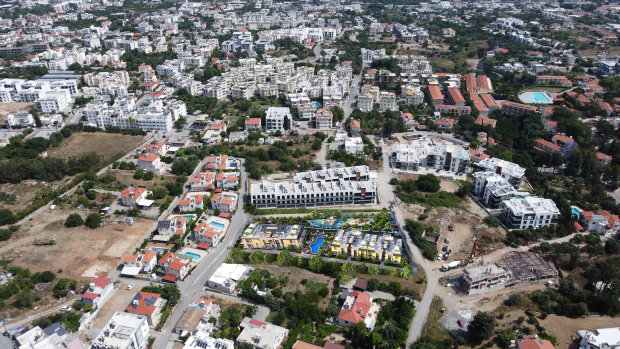 Two Bedroom Apartment in Atoll Anima | Kyrenia