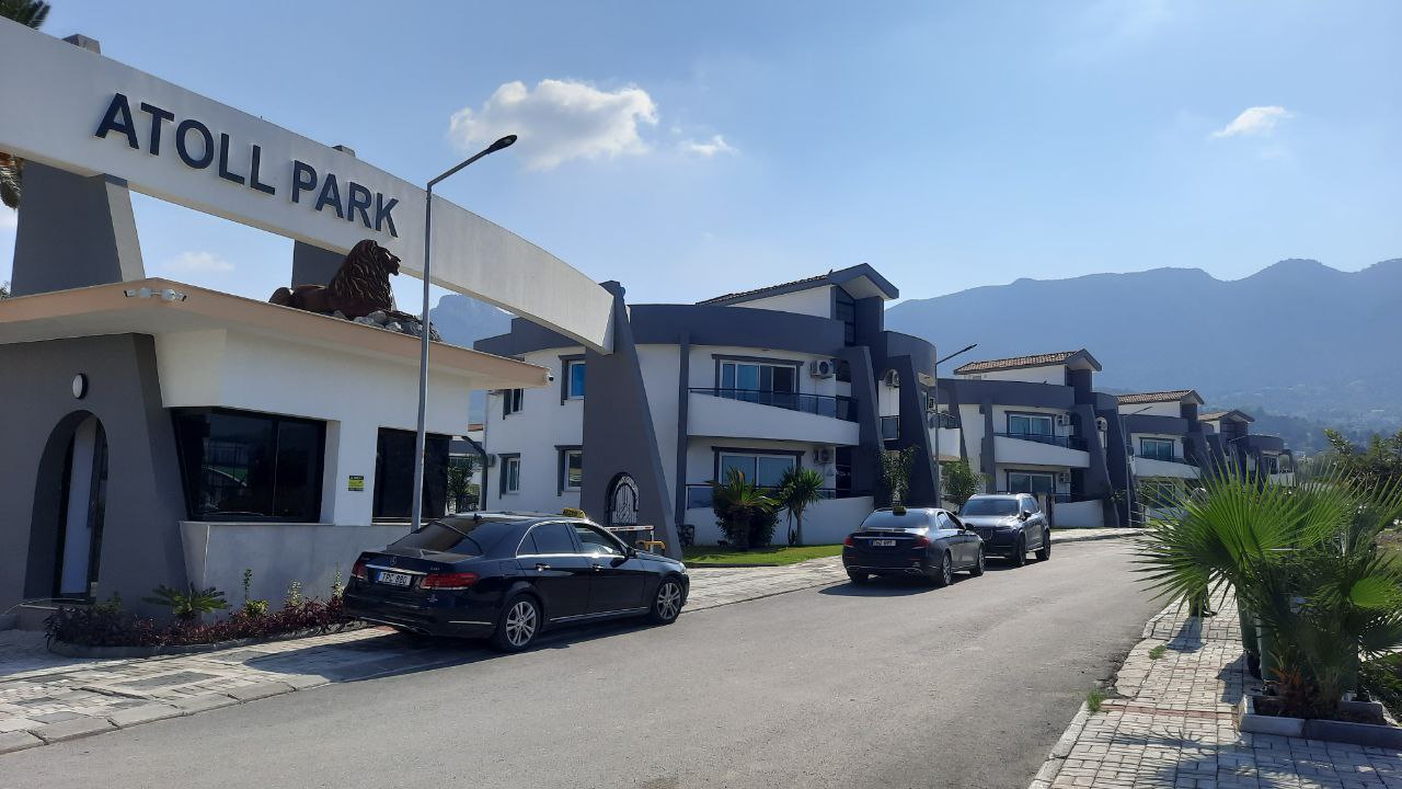 One Bedroom Apartment in Atoll Park