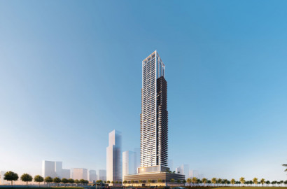 Auresta Tower - 2 Bedroom Apartment - Premium Furnished Apartments in JVC