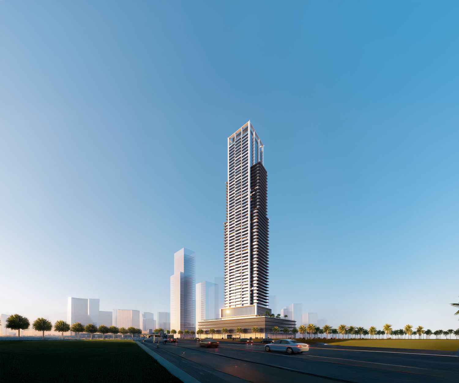 Auresta Tower - 1 Odalı Daire