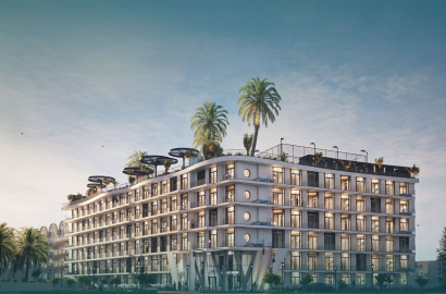 Avana Residences by Deca - 2 Odalı Daire + Havuzlu