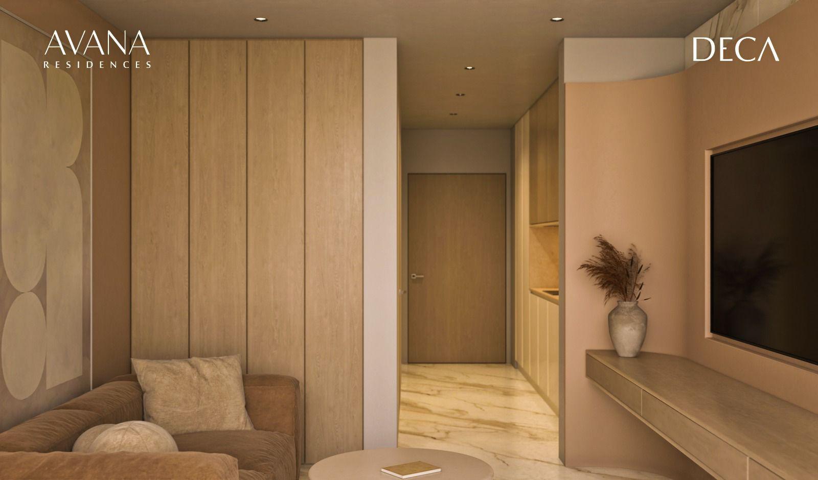 Avana Residences by Deca - 1 Odalı Daire + Havuzlu