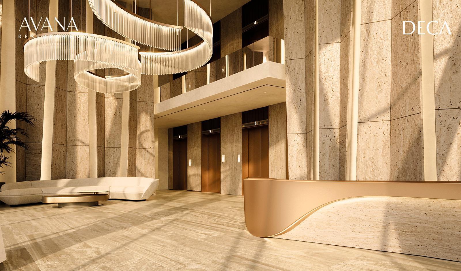 Avana Residences by Deca - 1 Odalı Daire + Havuzlu