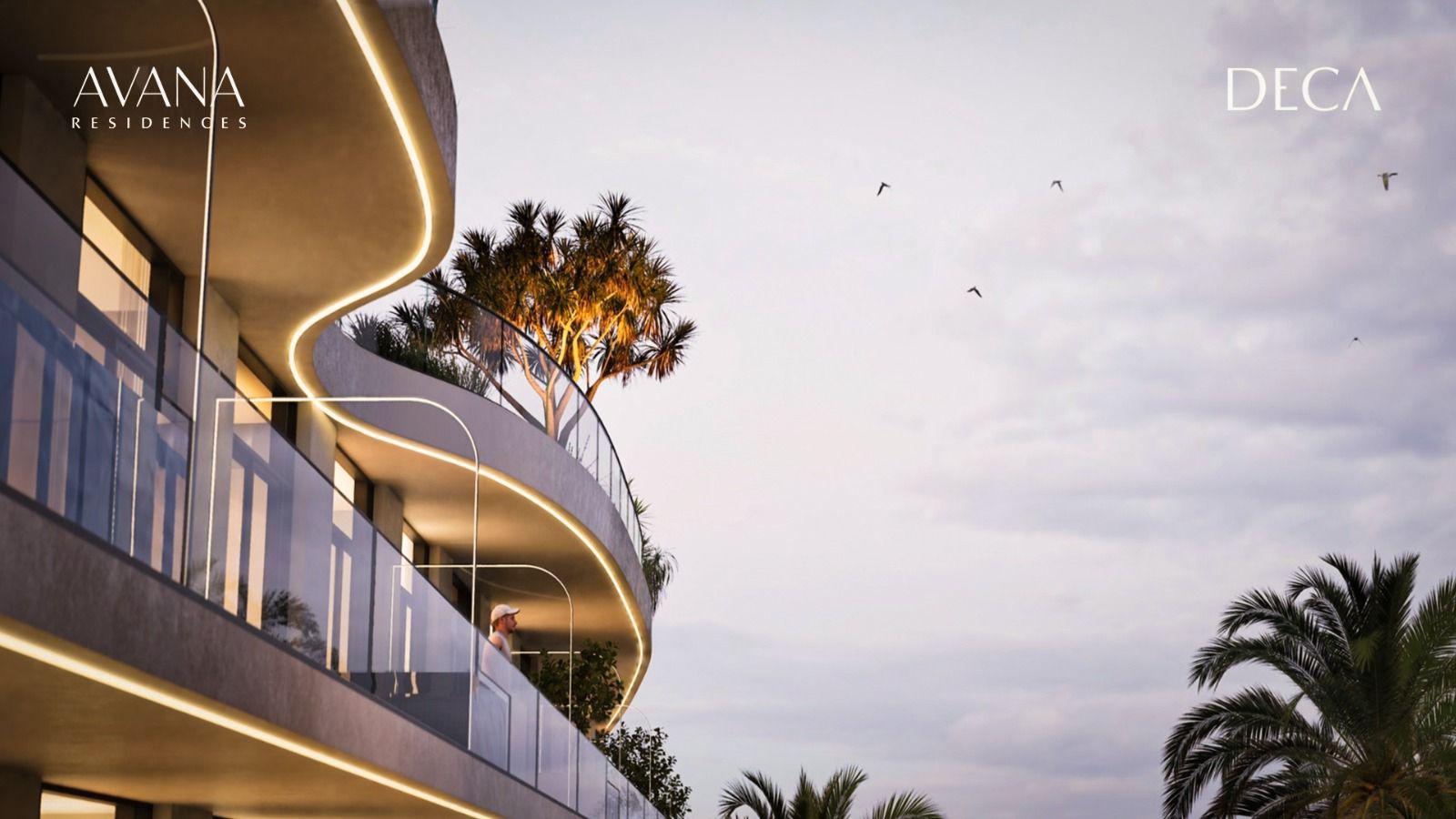 Avana Residences by Deca - 1 Odalı Daire + Havuzlu