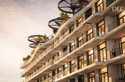 Avana Residences by Deca - 2 Bedroom Apartment + Pool - Exceptional Living in JVC