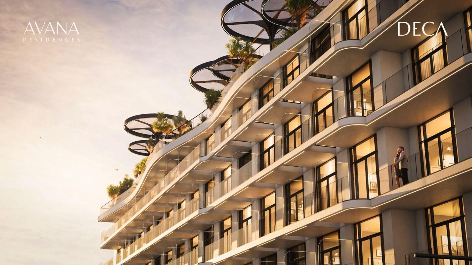 Avana Residences by Deca - 1 Odalı Daire + Havuzlu