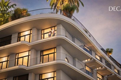 Avana Residences by Deca - 1 Bedroom Apartment - Exceptional Living in JVC