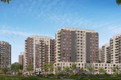 Avrupa Konutları Esentepe: Modern 3+1 Apartment Near E-5 & Metro - Suitable for Citizenship