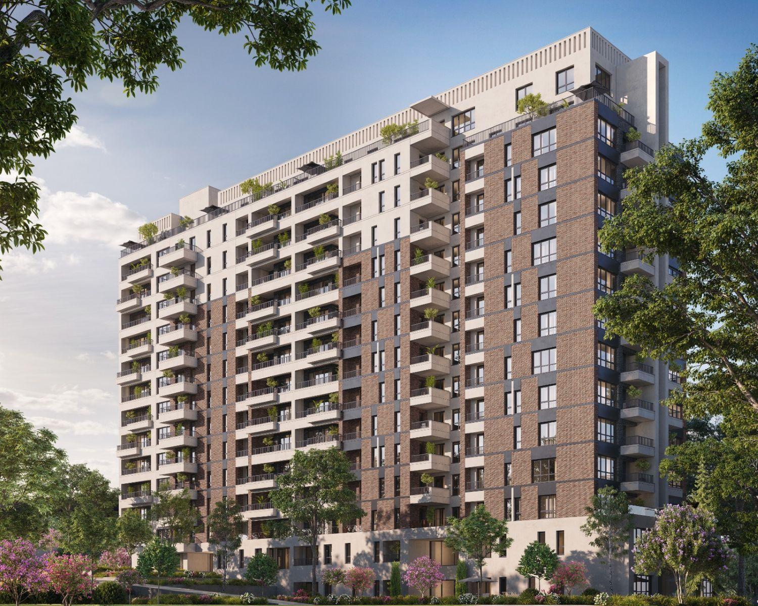 Avrupa Konutları Esentepe: Modern 3+1 Apartment Near E-5 & Metro - Suitable for Citizenship