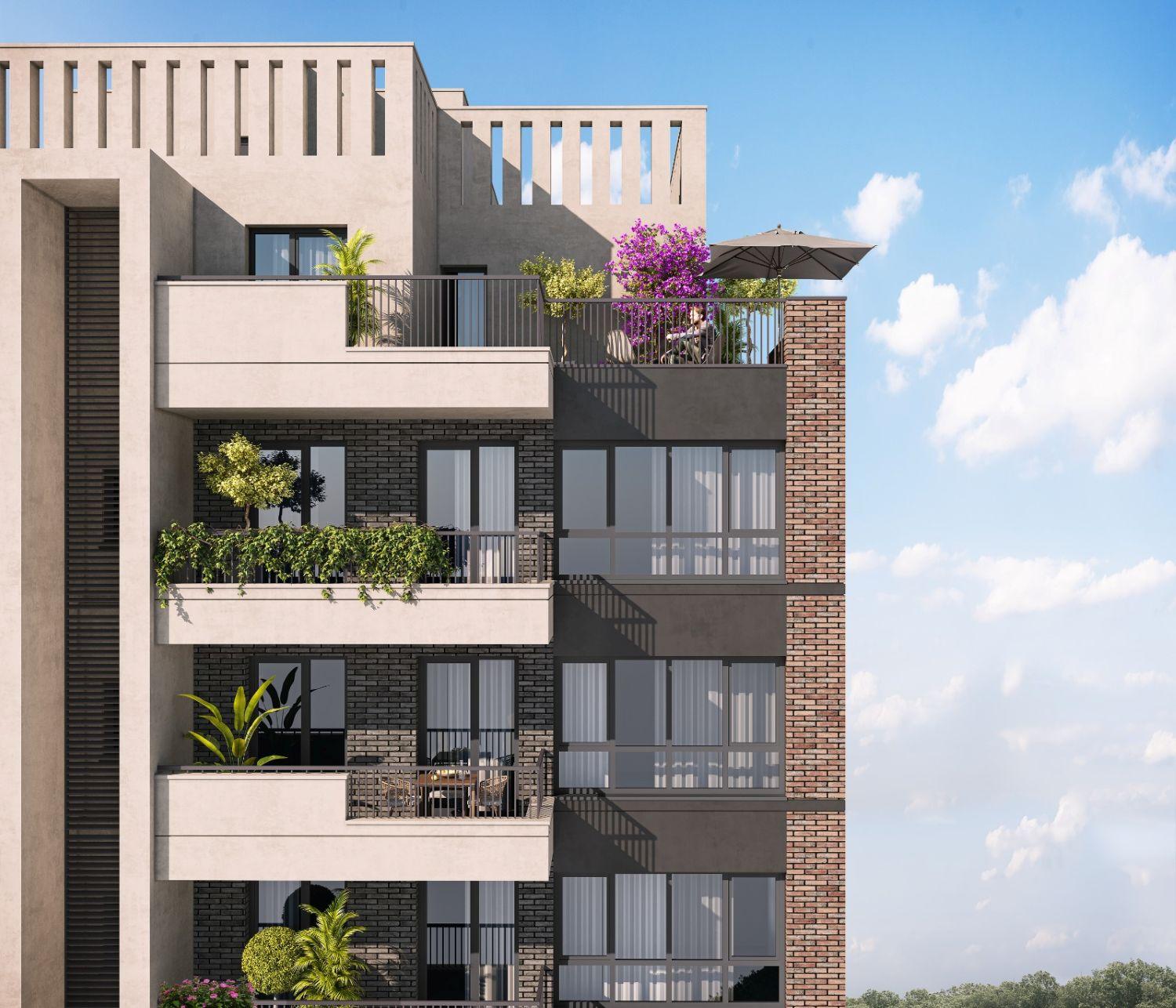 Avrupa Konutları Esentepe: Modern 3+1 Apartment Near E-5 & Metro - Suitable for Citizenship