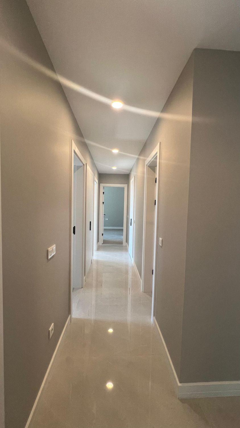 Avrupa Konutları Esentepe: Modern 3+1 Apartment Near E-5 & Metro - Suitable for Citizenship