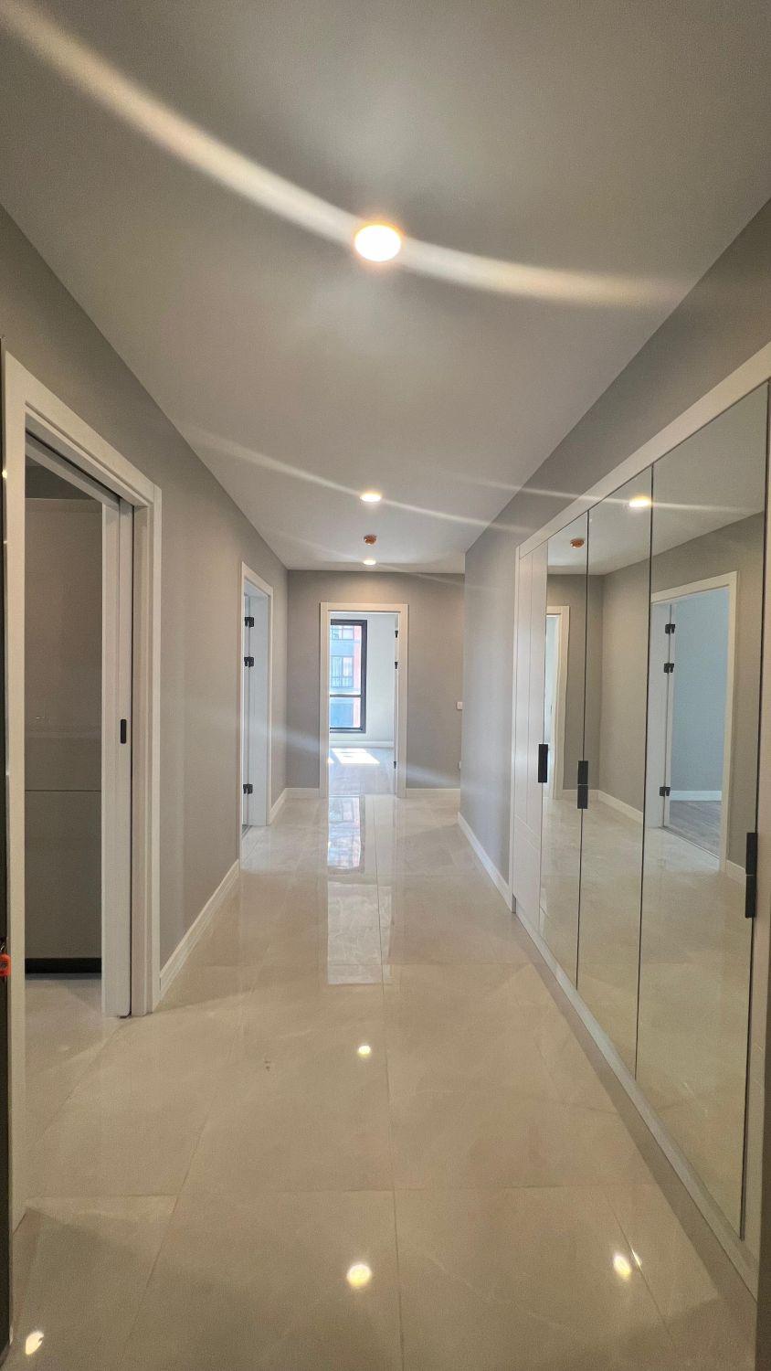 Avrupa Konutları Esentepe: Modern 3+1 Apartment Near E-5 & Metro - Suitable for Citizenship