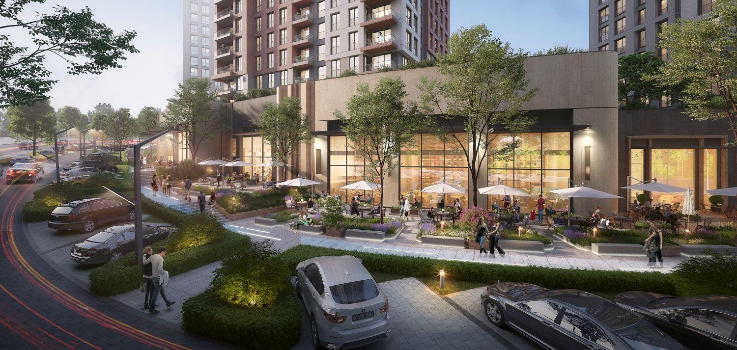 Avrupa Konutları Güneşli: Luxury 2+1 Apartment - Suitable for Citizenship