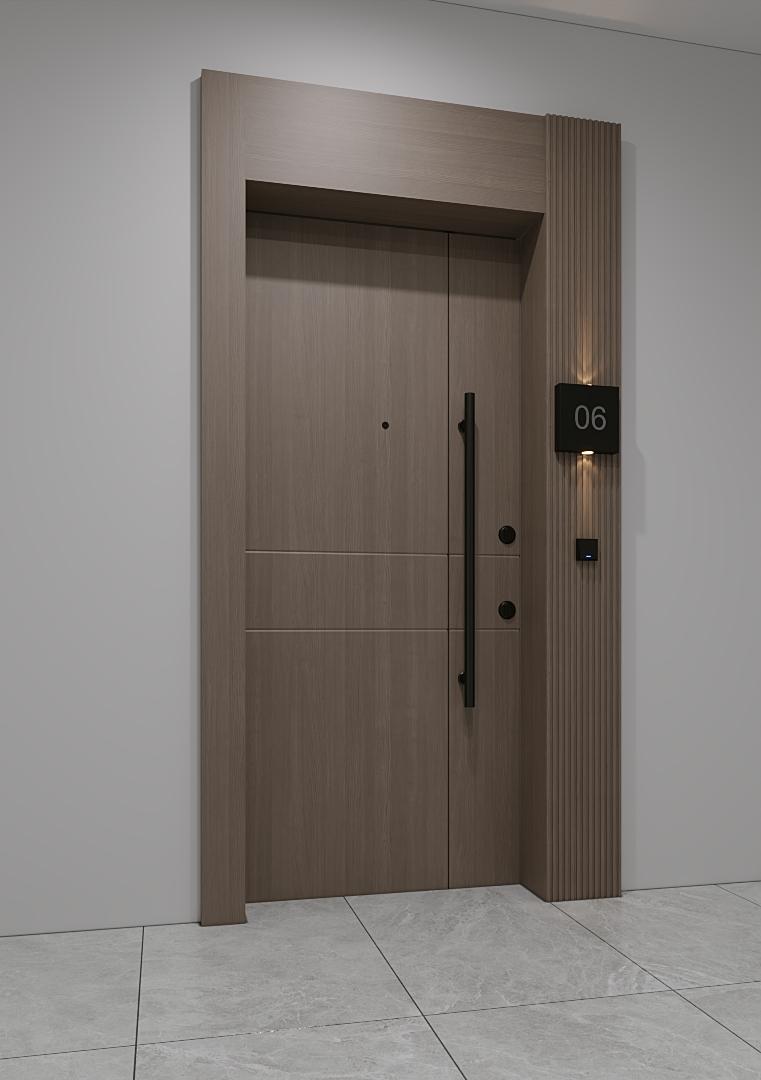 Avrupa Konutları Güneşli: Luxury 2+1 Apartment - Suitable for Citizenship