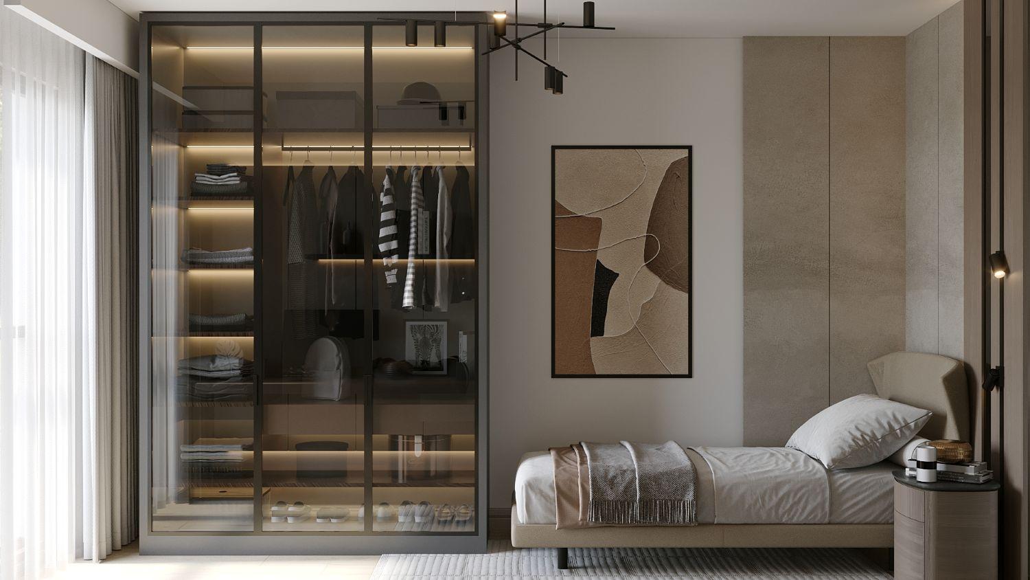 Avrupa Konutları Güneşli: Luxury 2+1 Apartment - Suitable for Citizenship
