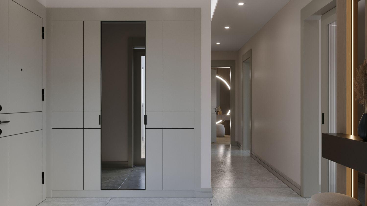 Avrupa Konutları Güneşli: Luxury 2+1 Apartment - Suitable for Citizenship