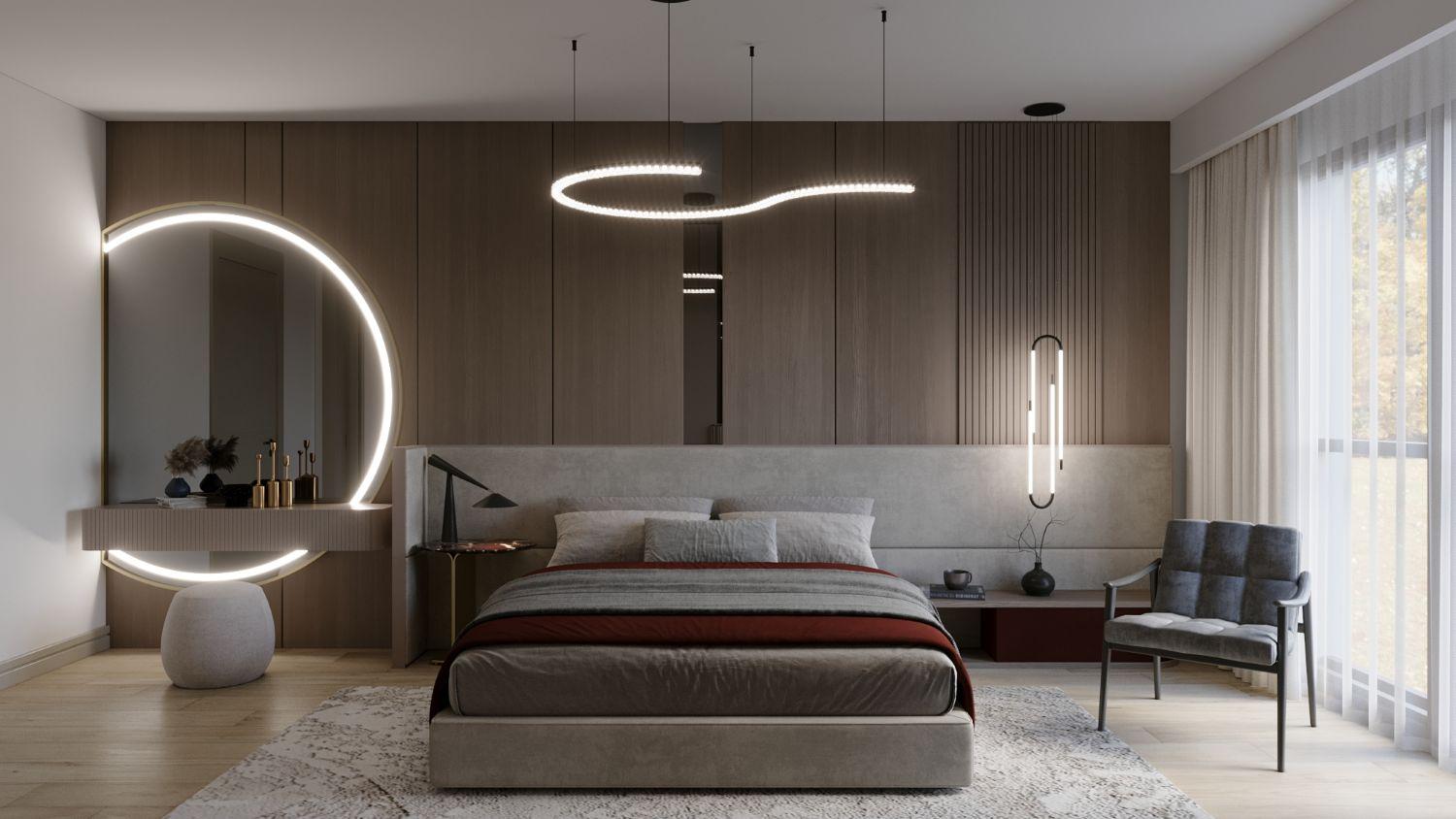 Avrupa Konutları Güneşli: Luxury 2+1 Apartment - Suitable for Citizenship