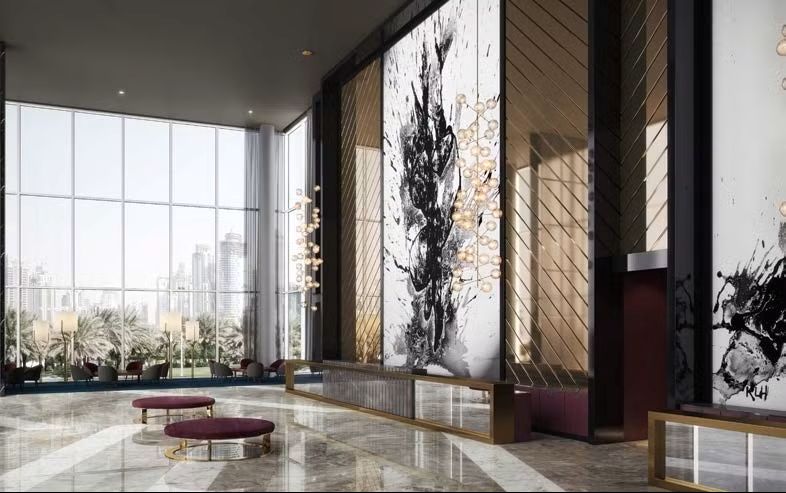 Ready to Move - Luxury Studio