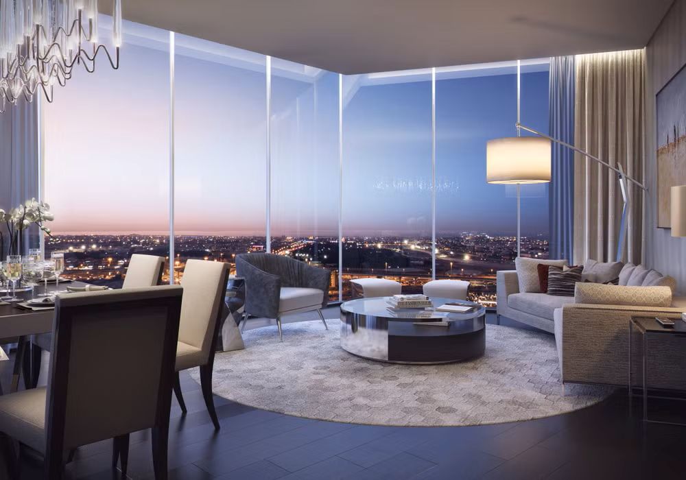 Ready to Move - Luxury Studio