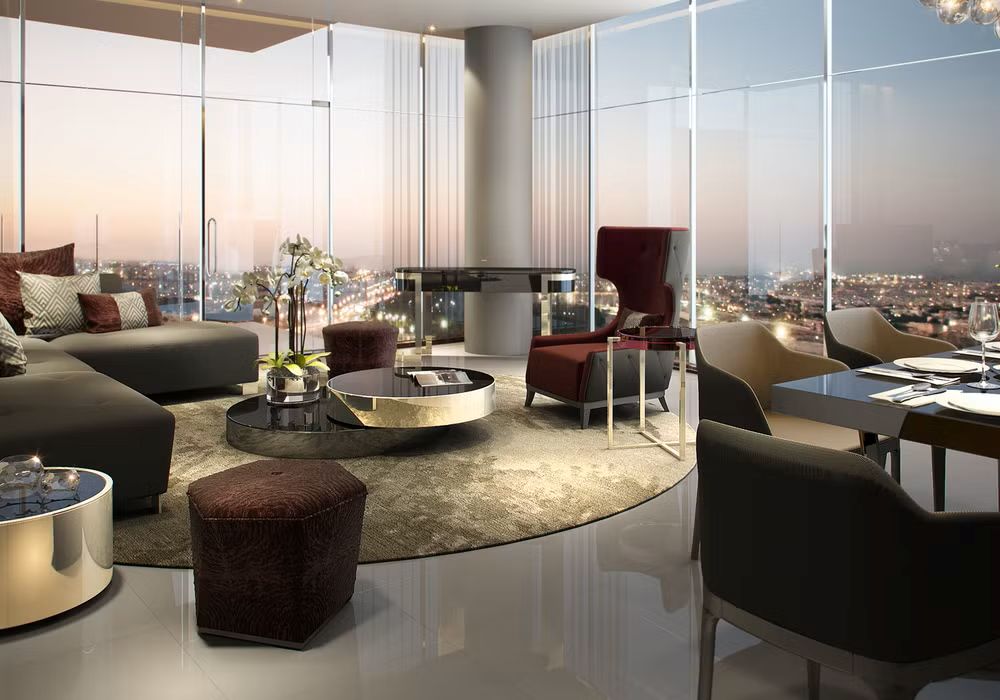 Ready to Move - Luxury Studio