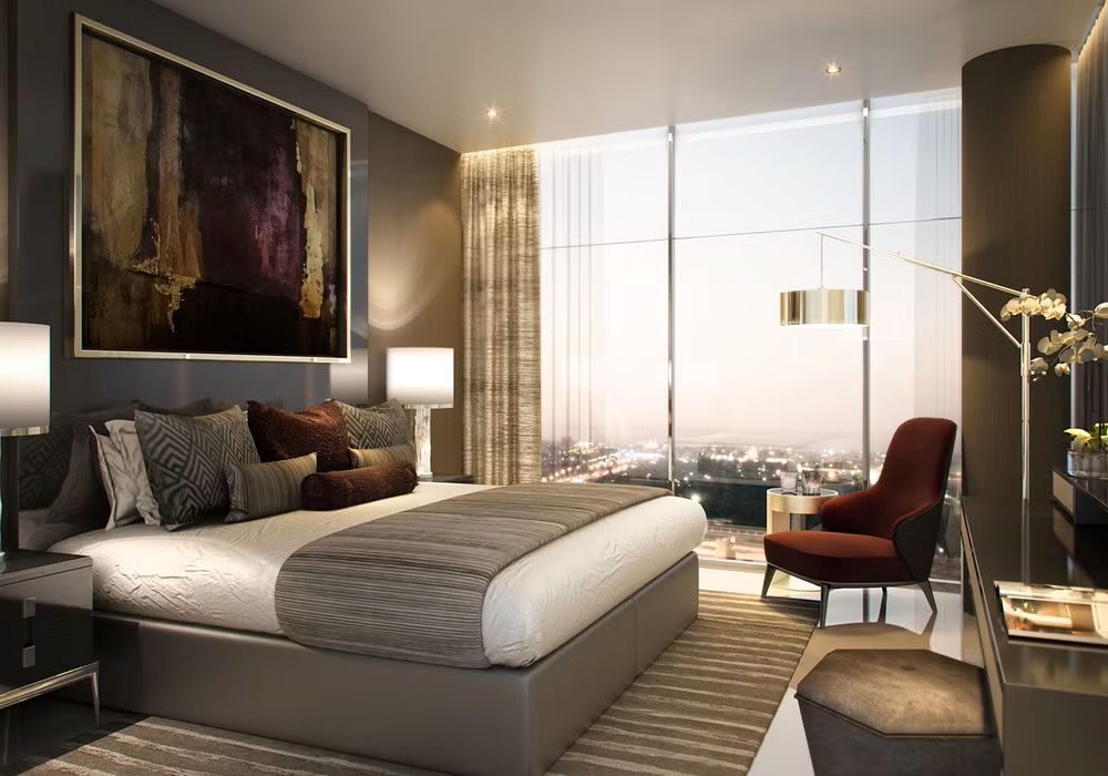 Ready to Move - Luxury Studio