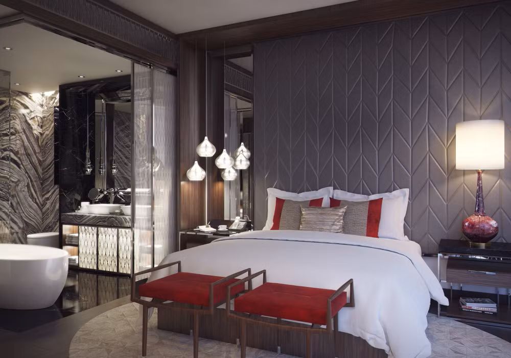 Ready to Move - Furnished - Luxury Studio