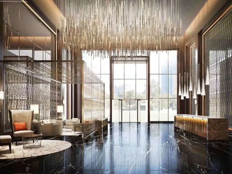 Ready to Move - Furnished - Luxury Studio