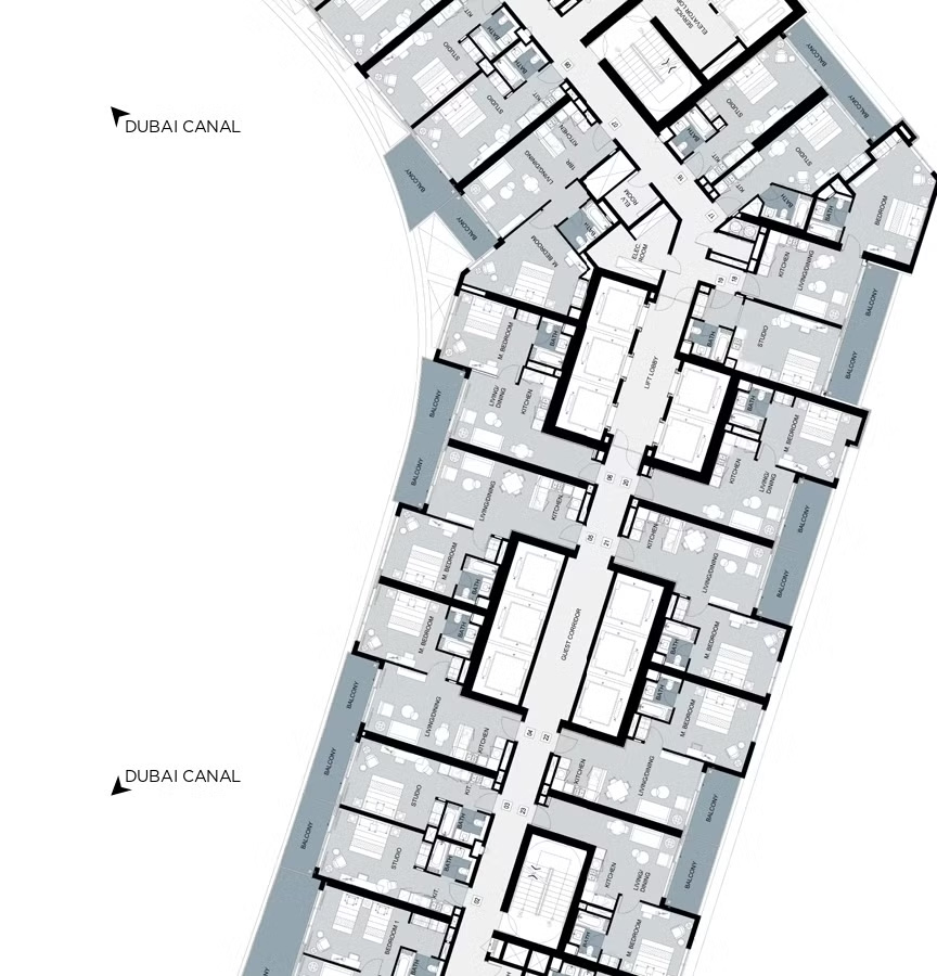 Ready to Move  |  Furnished | High-Standard 3 Bedroom Apartment