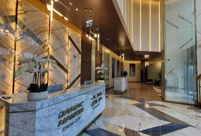 Ready to Move  |  Furnished | High-Standard 3 Bedroom Apartment