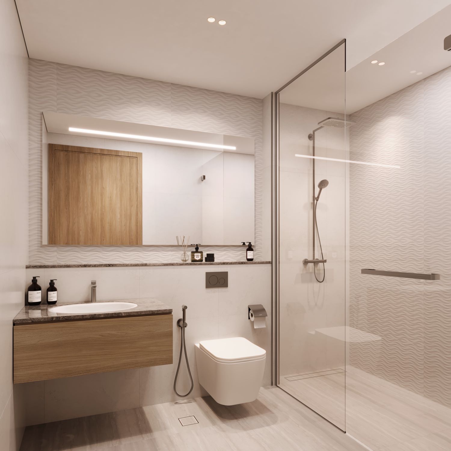 Azizi Milan - 2 Bedroom Apartment