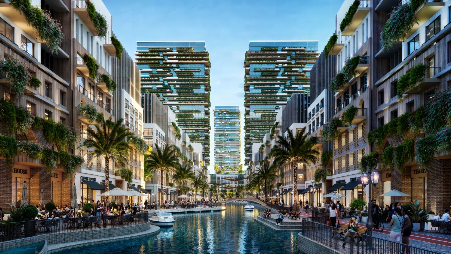 Azizi Milan - 2 Bedroom Apartment