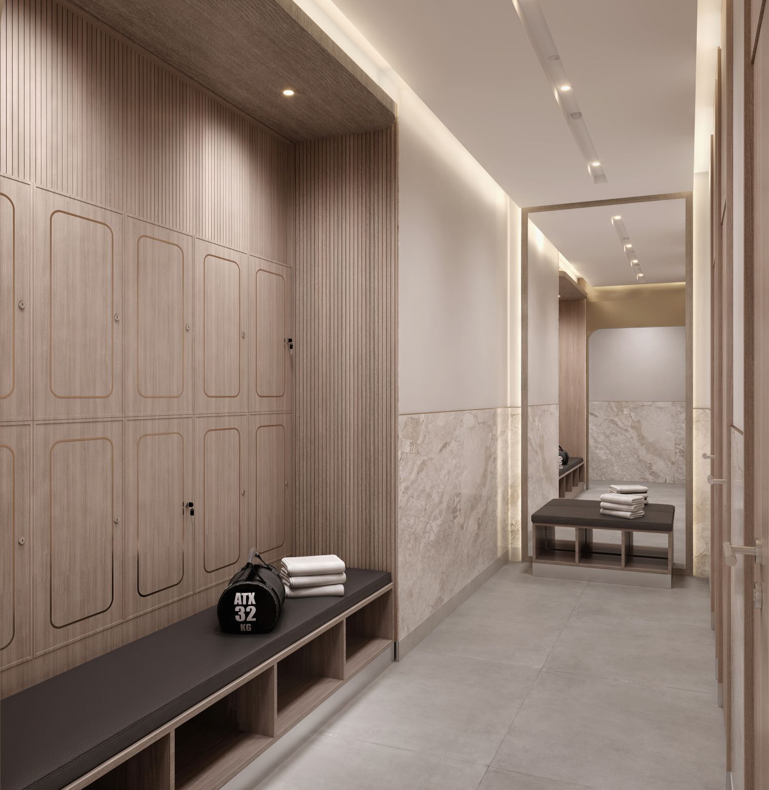 Azizi Milan - 2 Bedroom Apartment