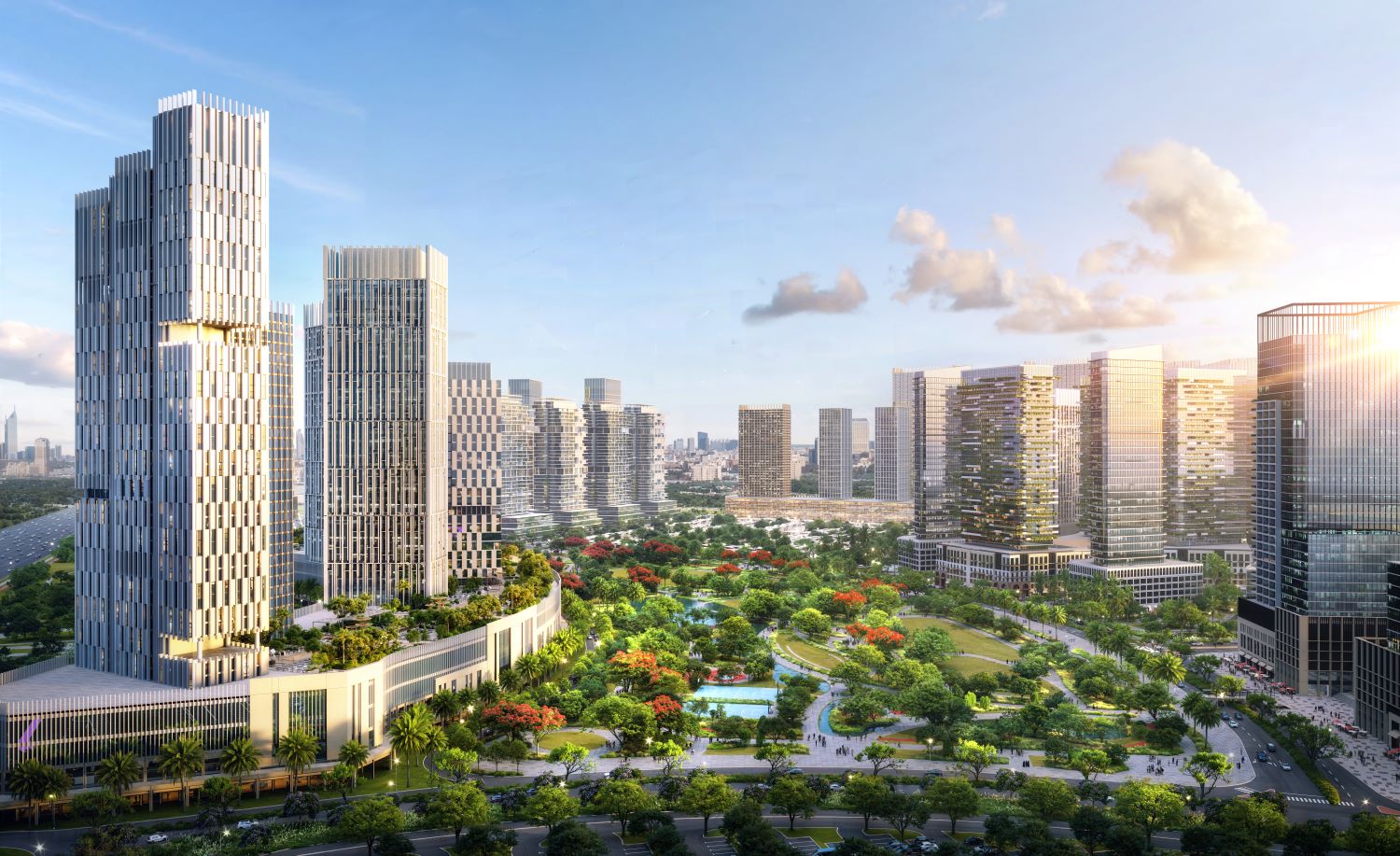 Azizi Milan - 2 Bedroom Apartment