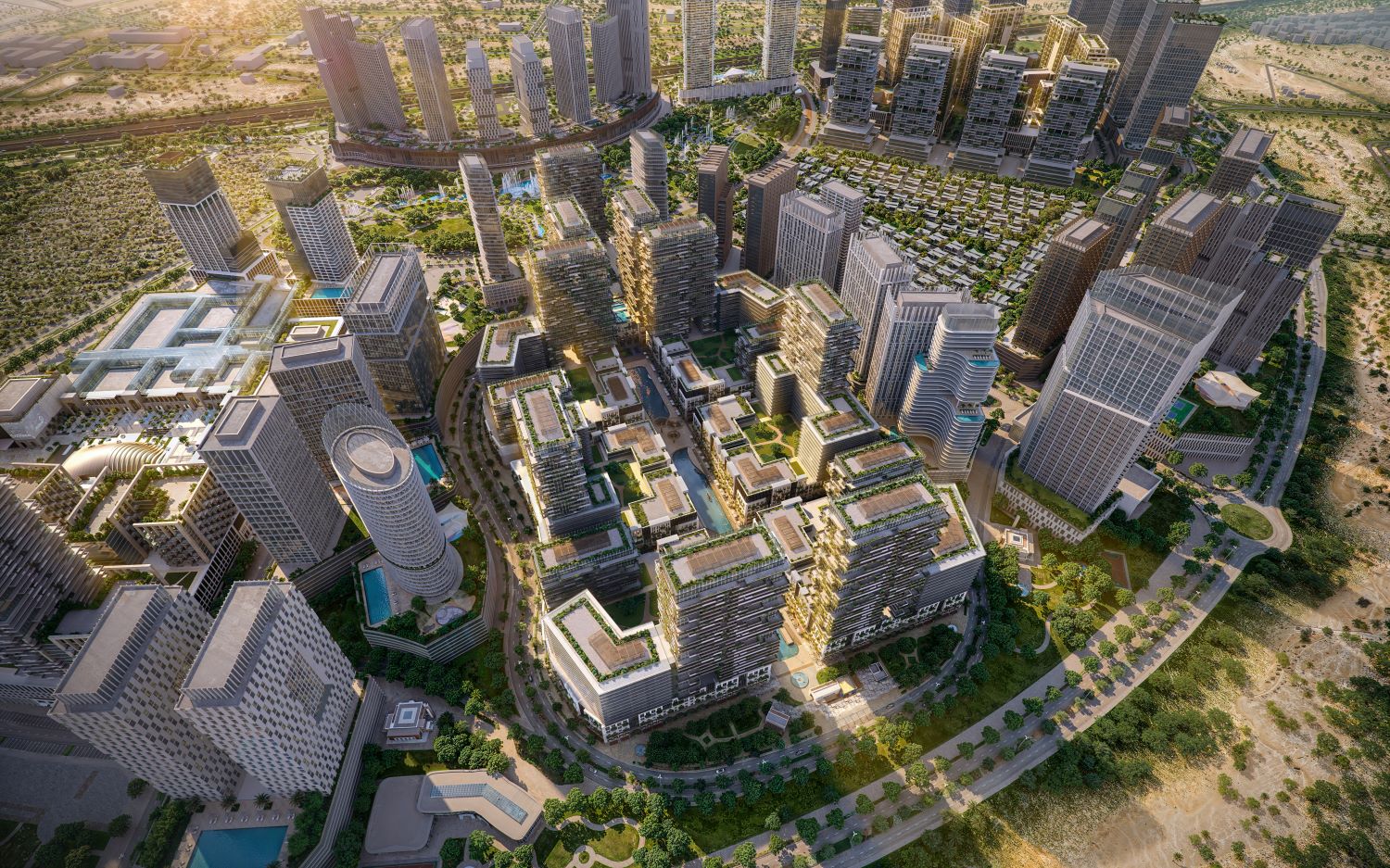 Azizi Milan - 2 Bedroom Apartment
