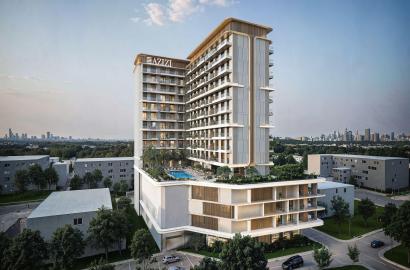 Azizi Noura - 1 Bedroom Apartment - High Return on Investment