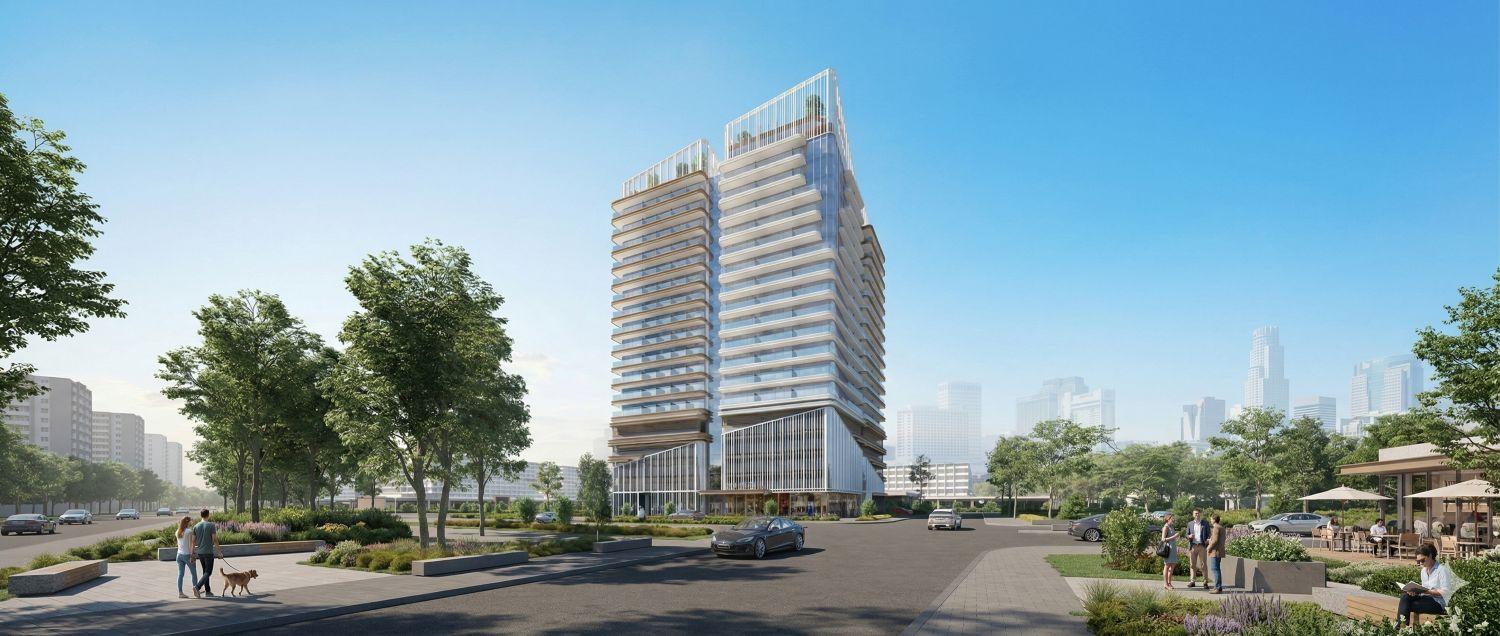 Azizi Ruby - 3 Bedroom Apartment - Modern Design & High Rental Yield in JVC