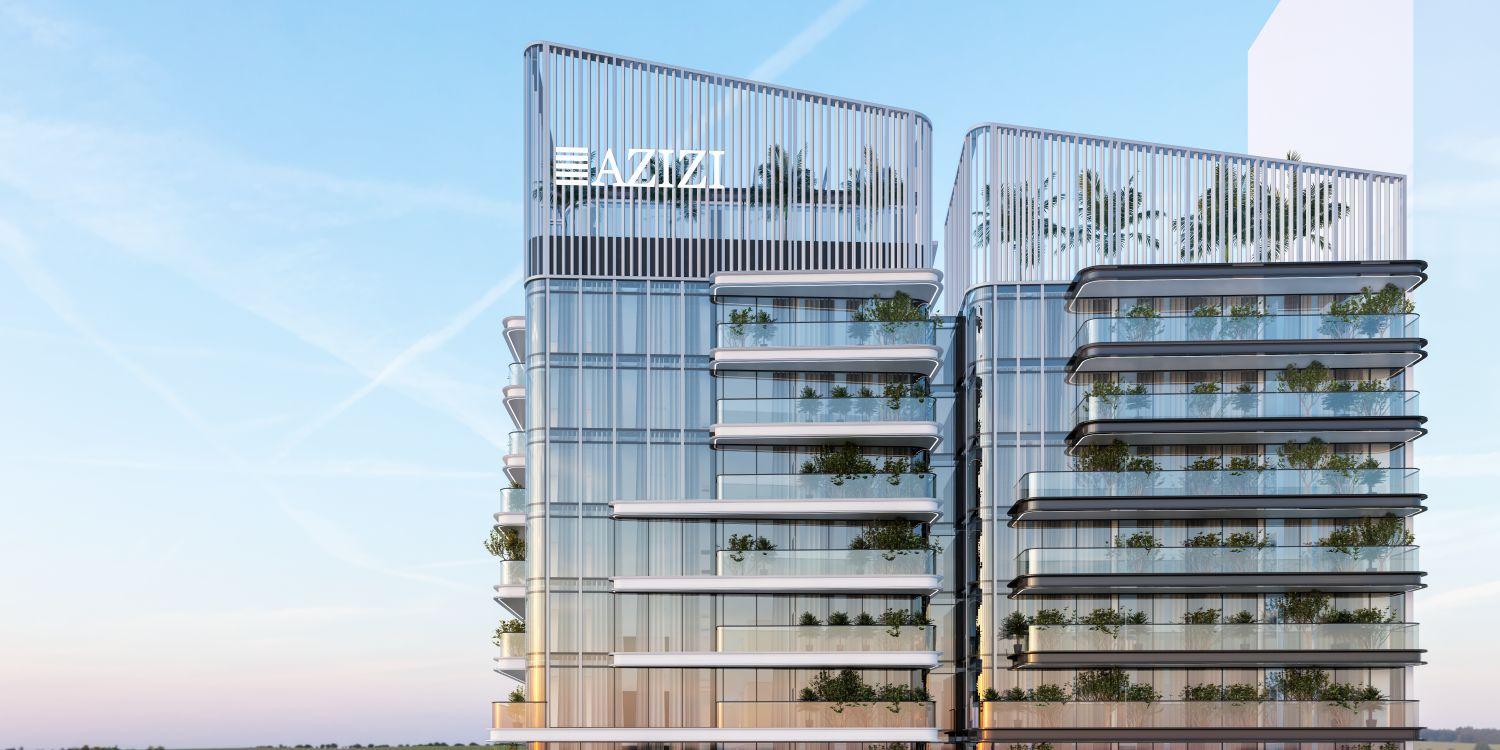 Azizi Ruby - 3 Bedroom Apartment - Modern Design & High Rental Yield in JVC