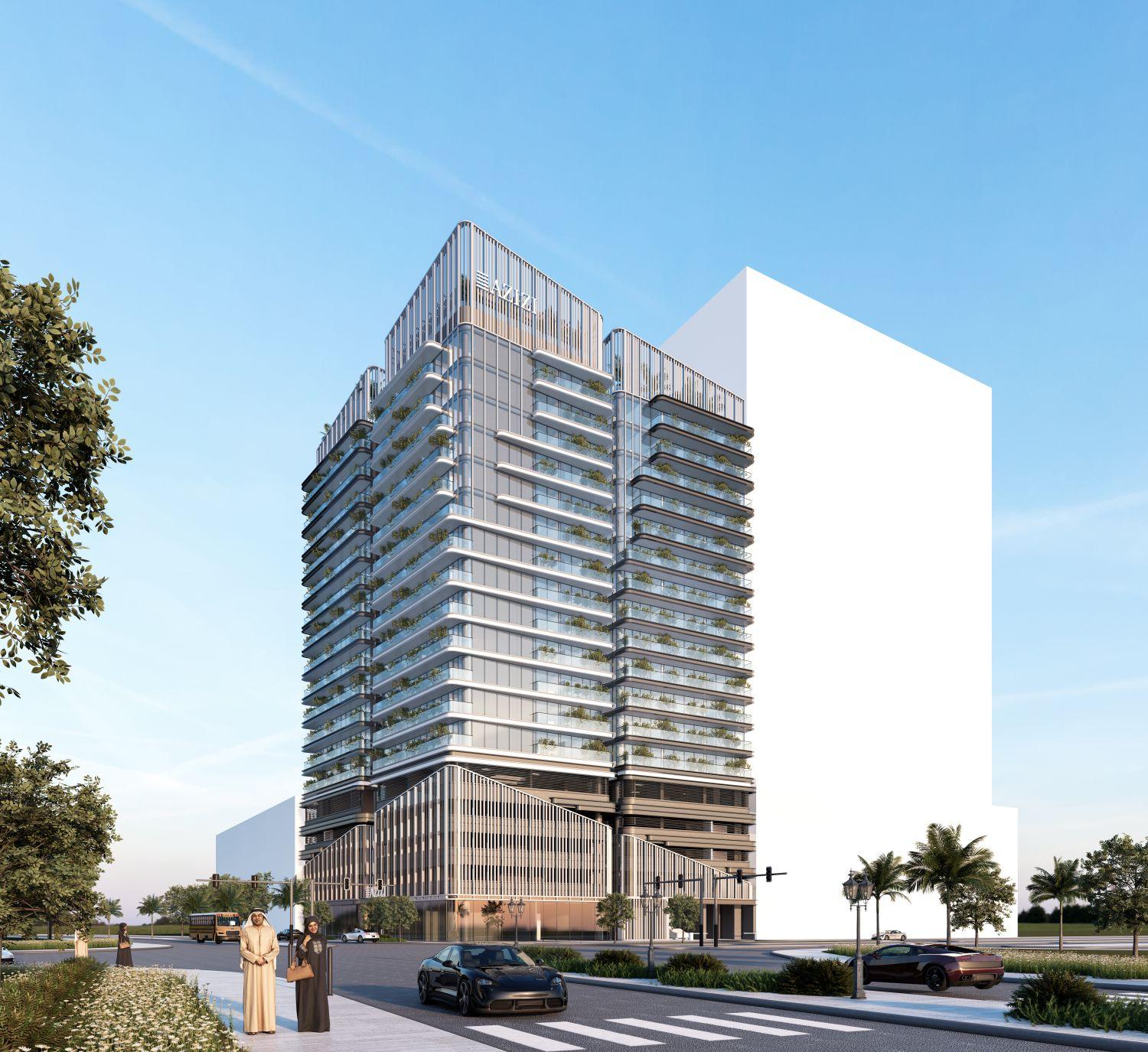 Azizi Ruby - 3 Bedroom Apartment - Modern Design & High Rental Yield in JVC