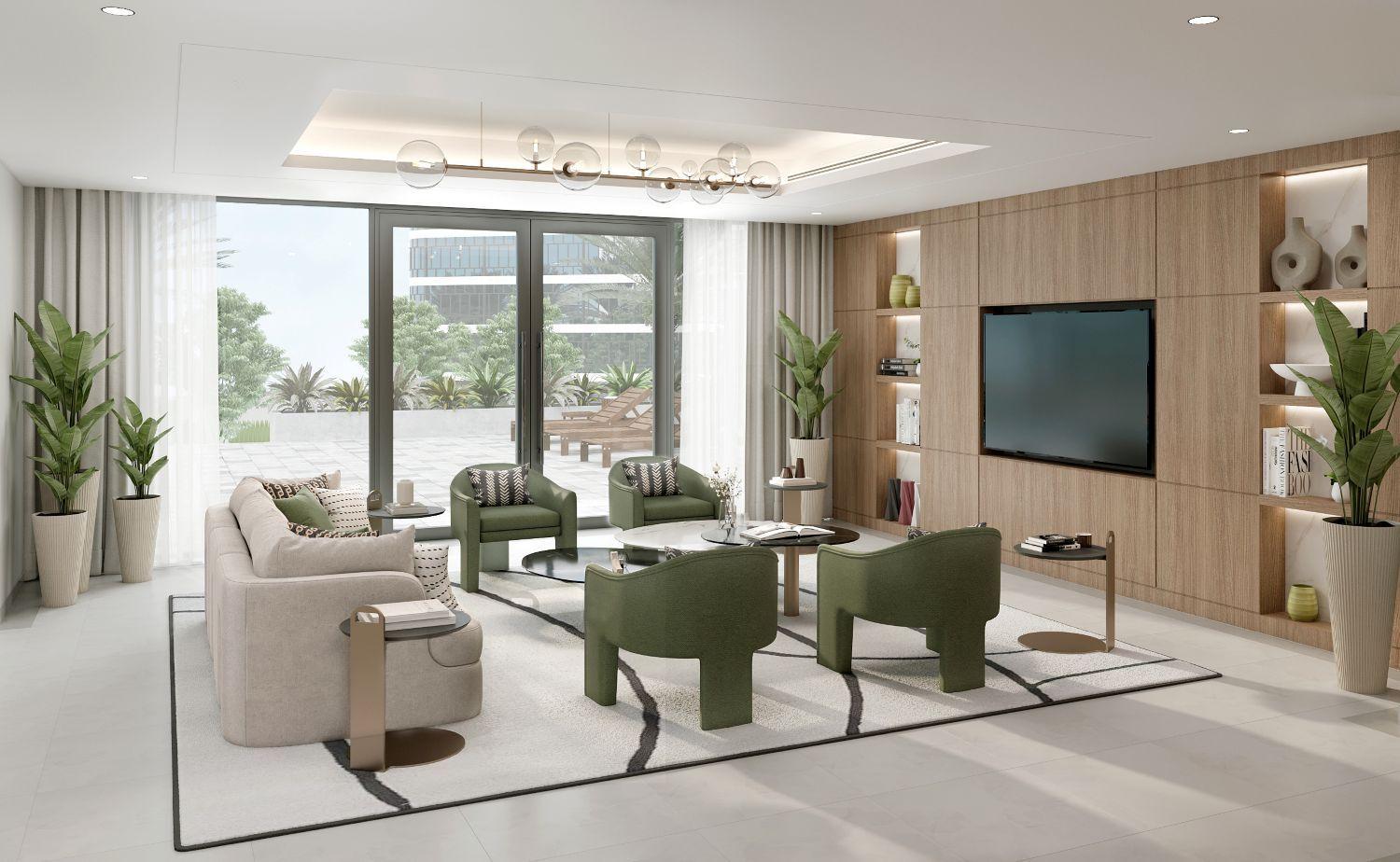 Azizi Ruby - 3 Bedroom Apartment - Modern Design & High Rental Yield in JVC