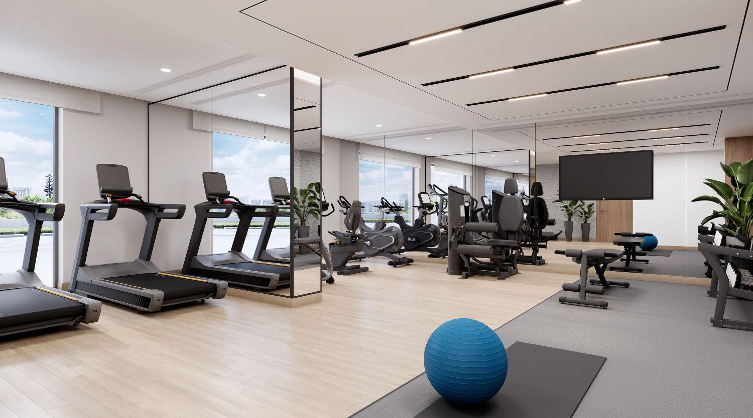 Azizi Ruby - 3 Bedroom Apartment - Modern Design & High Rental Yield in JVC