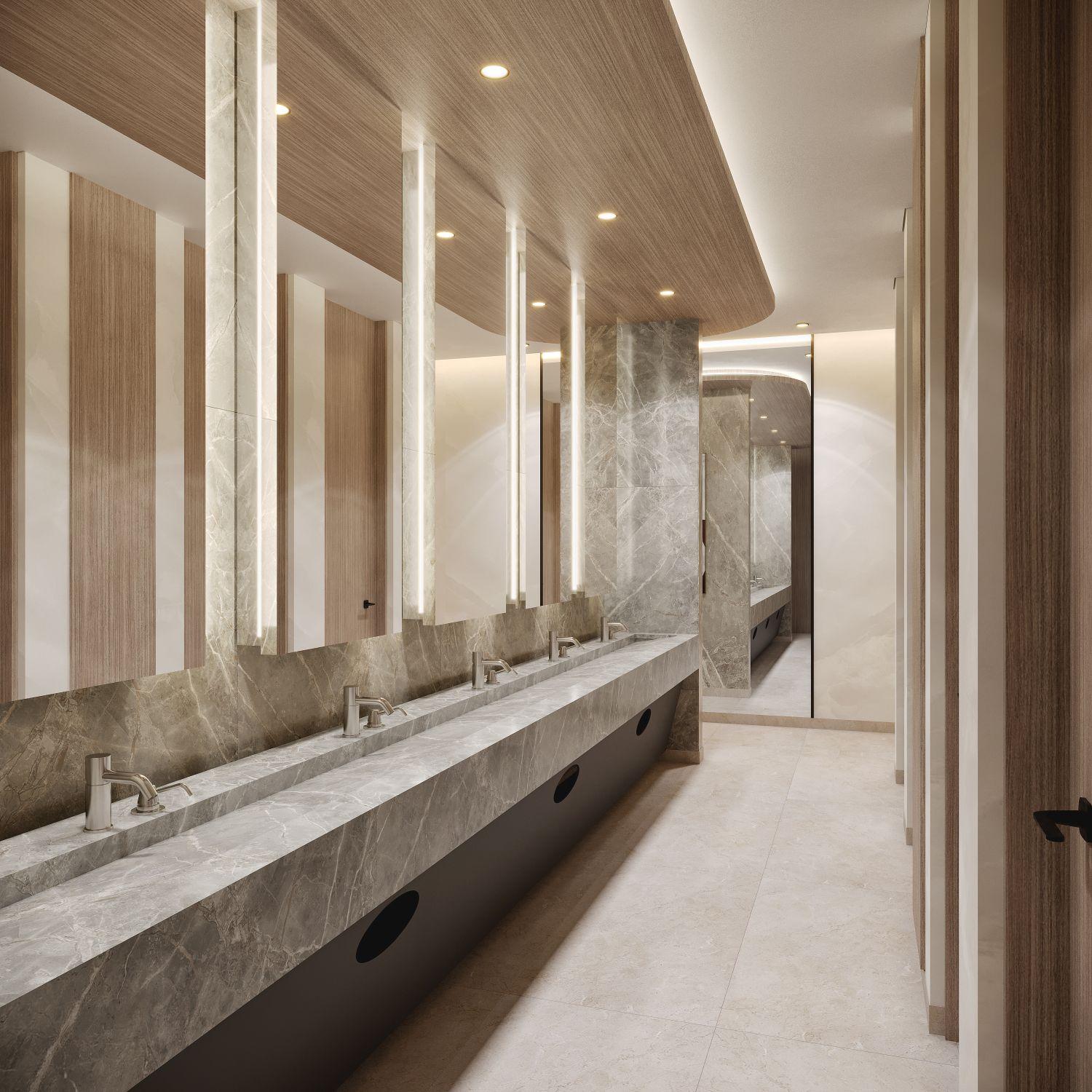 Azizi Venice - 1 Bedroom Apartment