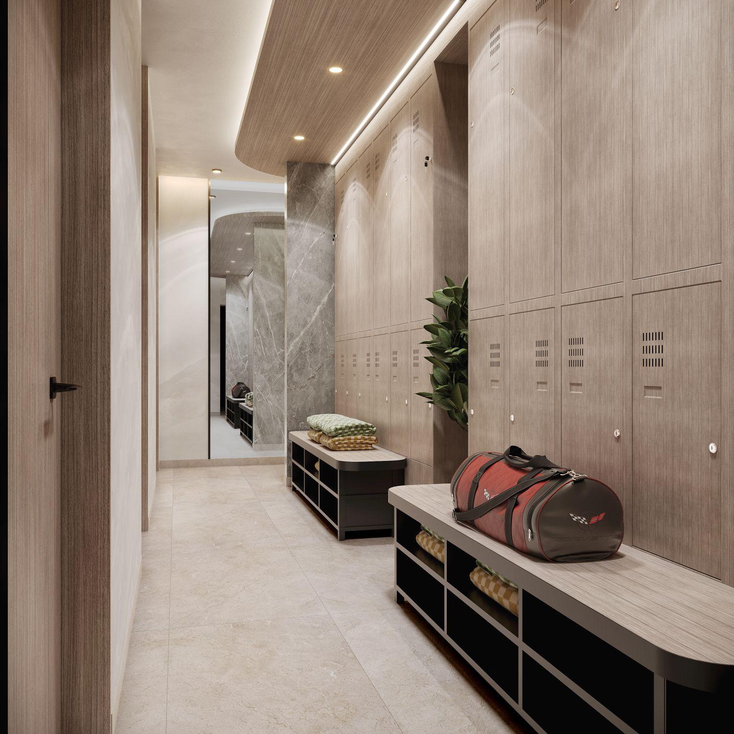 Azizi Venice - 1 Bedroom Apartment