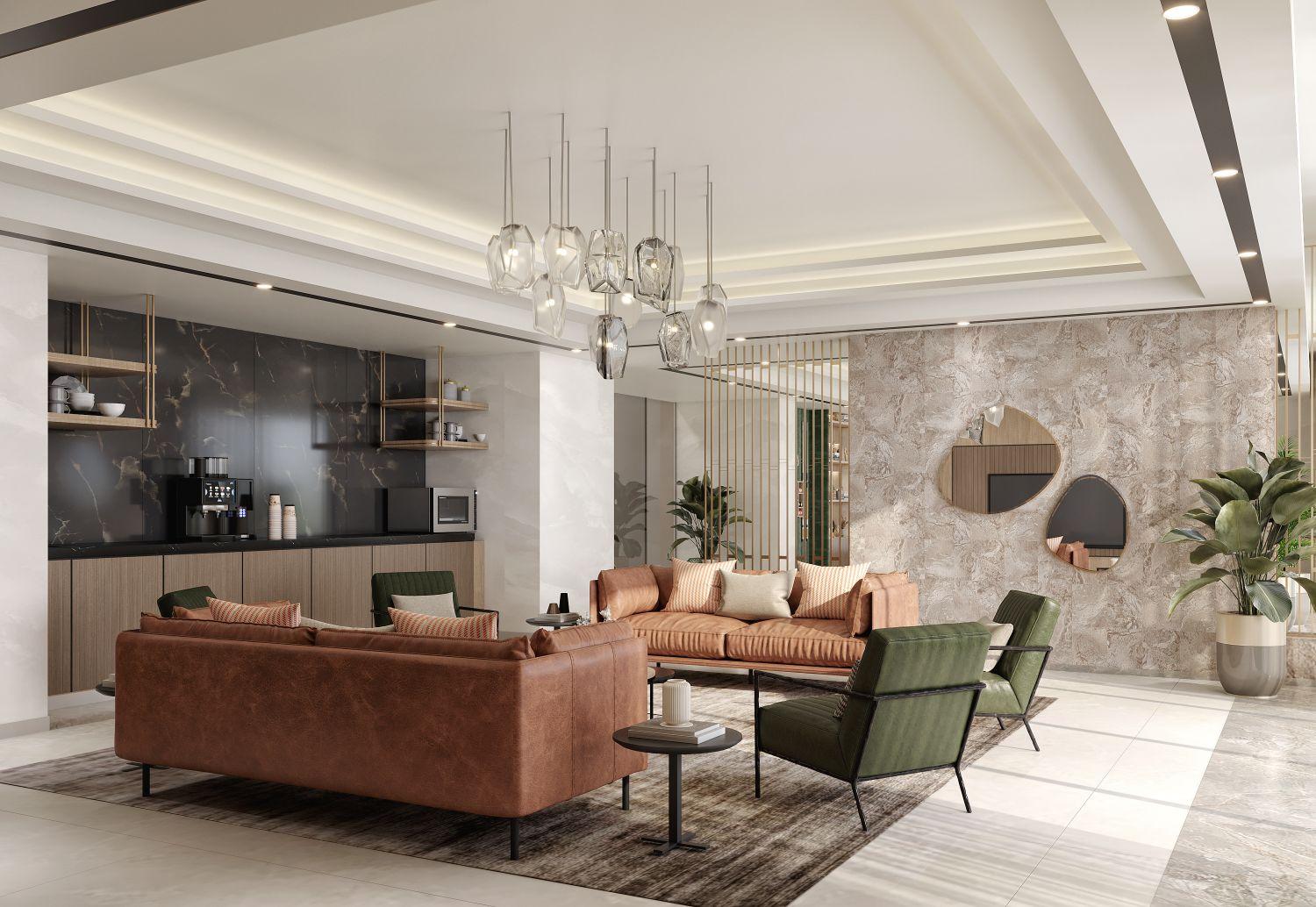 Azizi Venice - 1 Bedroom Apartment