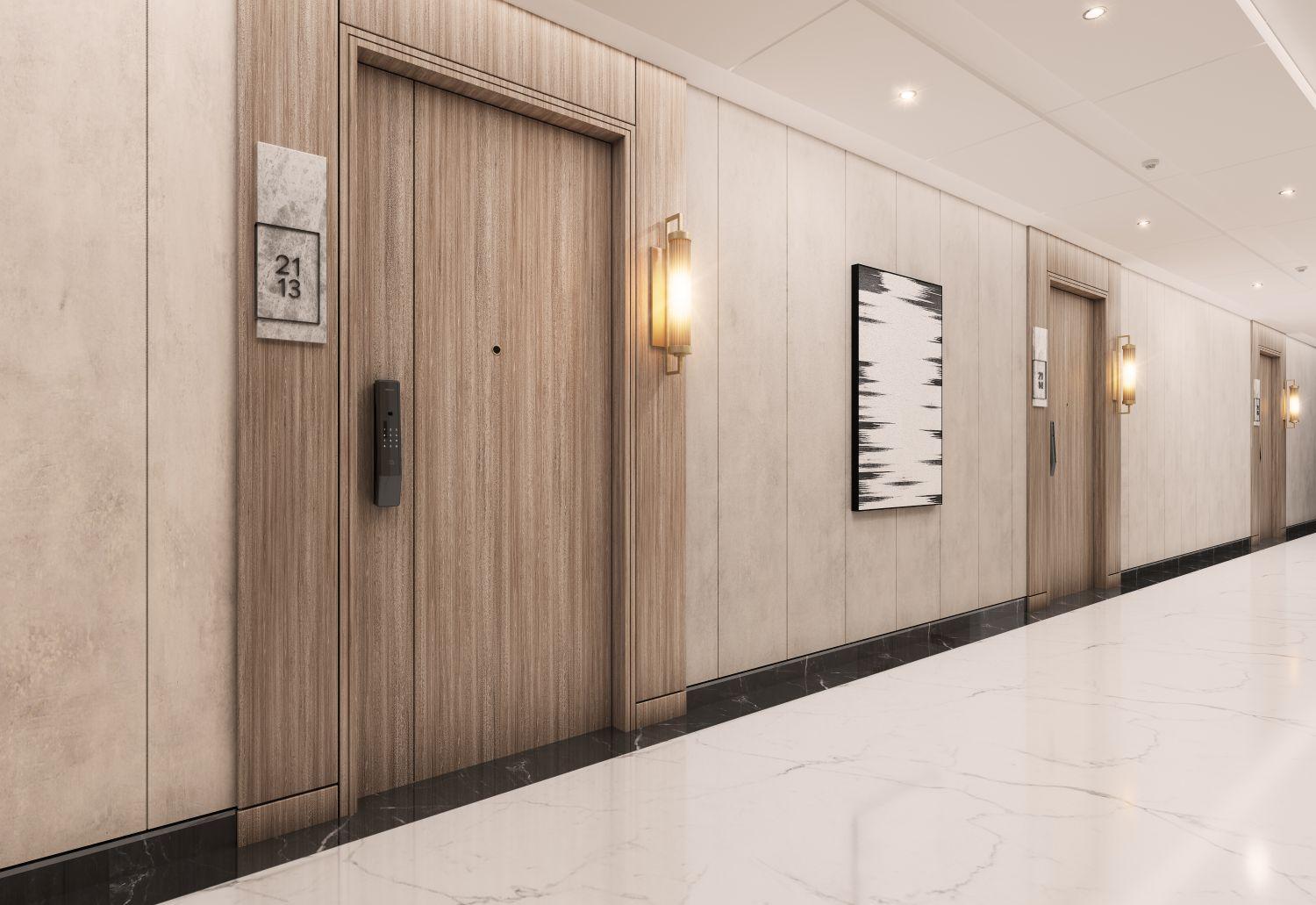 Azizi Venice - 1 Bedroom Apartment